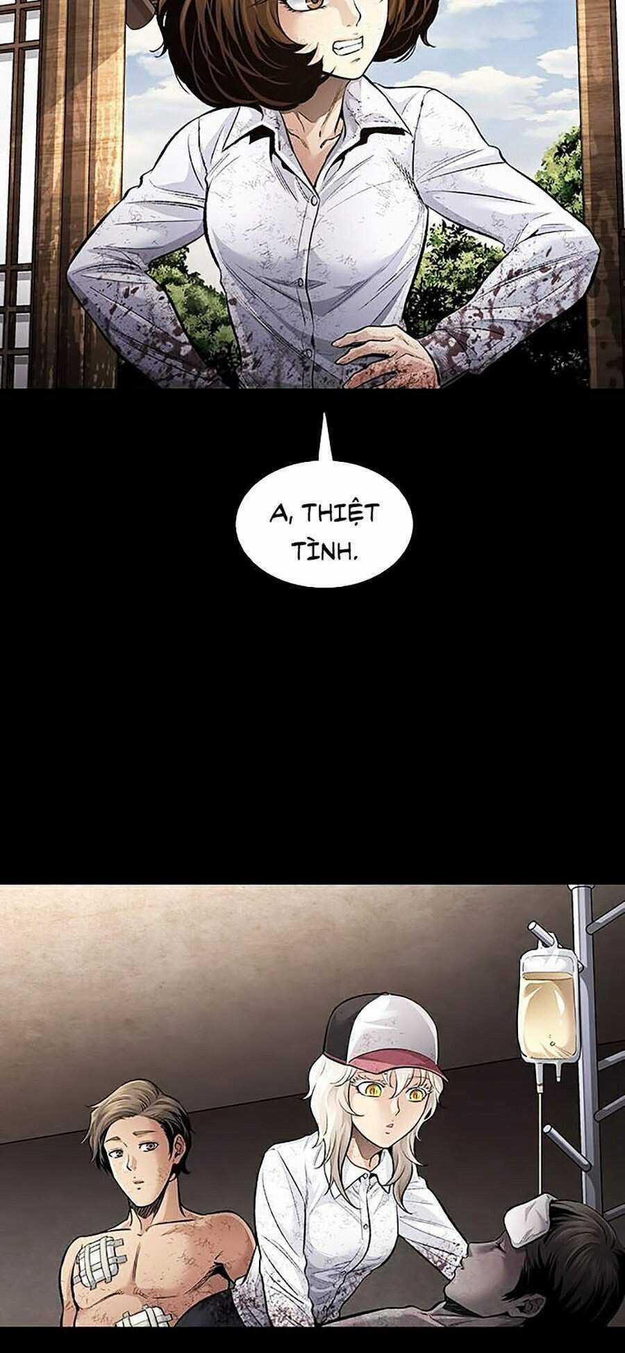 THẢM HỌA ONG ĐỘC - Chapter 277 - Trang 34