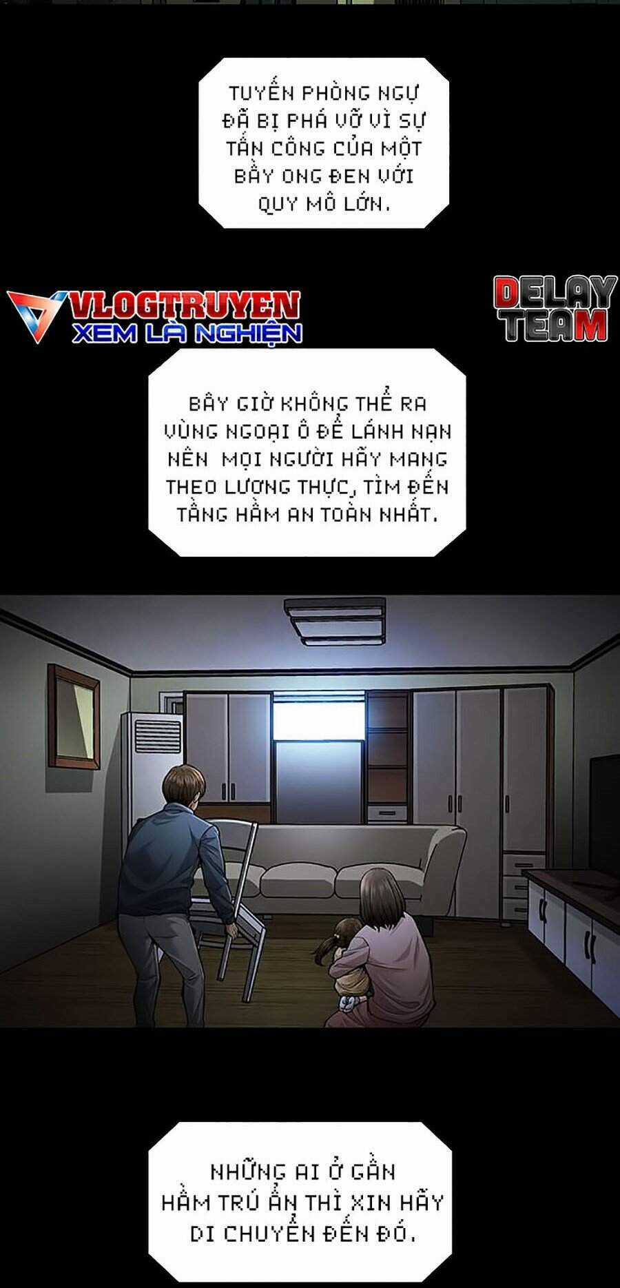 THẢM HỌA ONG ĐỘC - Chapter 277 - Trang 8