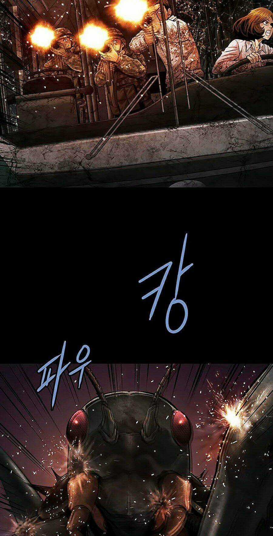 THẢM HỌA ONG ĐỘC - Chapter 279 - Trang 80