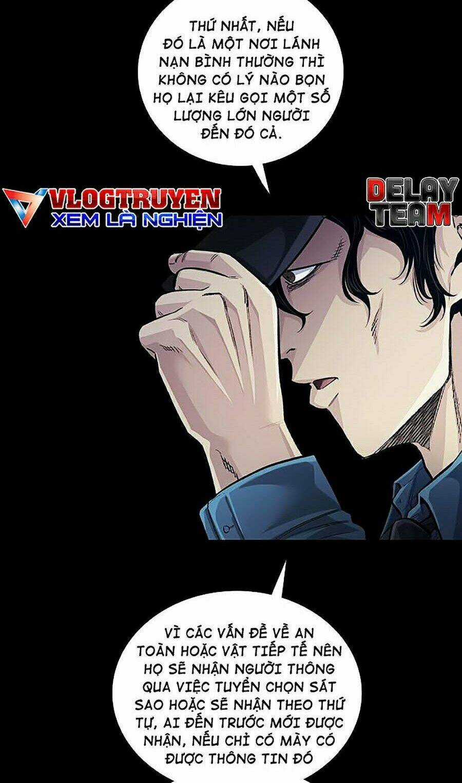 THẢM HỌA ONG ĐỘC - Chapter 280 - Trang 34