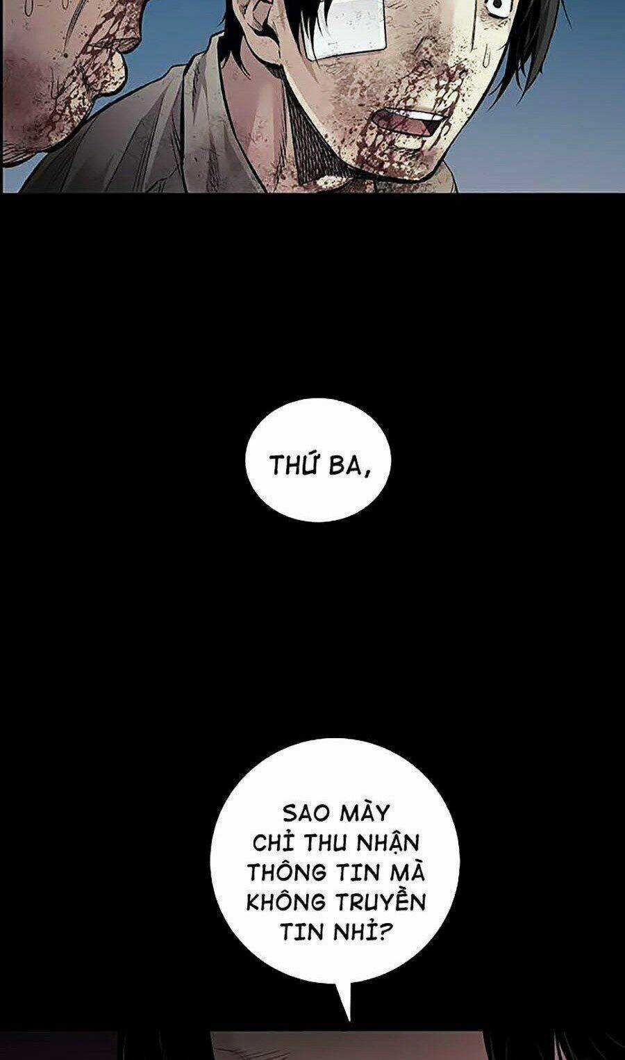 THẢM HỌA ONG ĐỘC - Chapter 280 - Trang 37