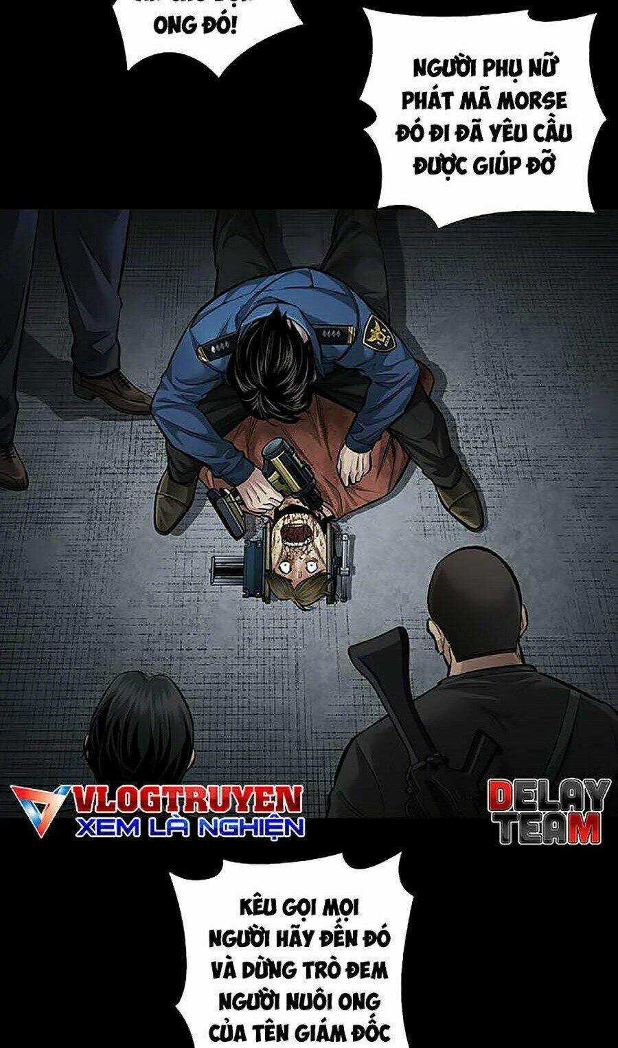 THẢM HỌA ONG ĐỘC - Chapter 280 - Trang 43