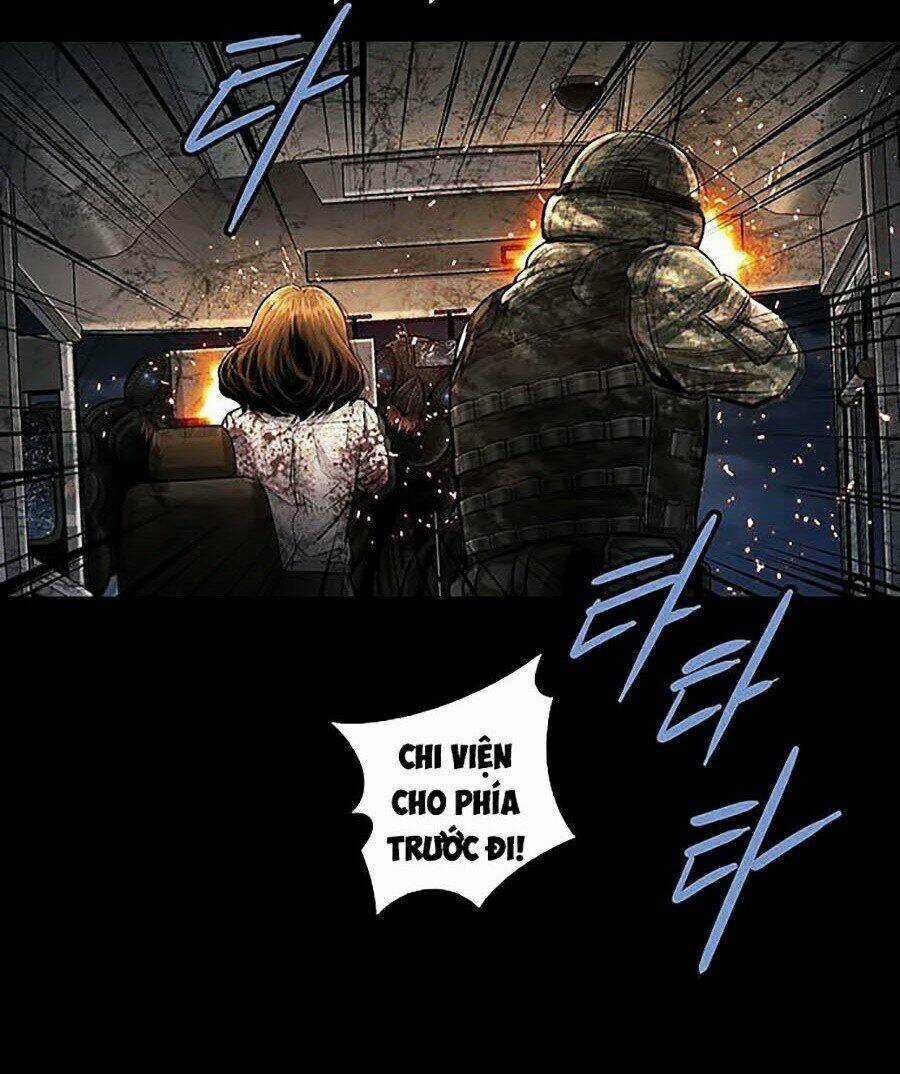 THẢM HỌA ONG ĐỘC - Chapter 281 - Trang 25