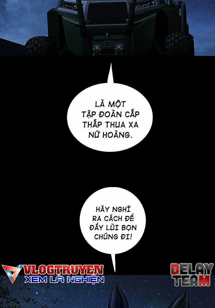 THẢM HỌA ONG ĐỘC - Chapter 281 - Trang 44