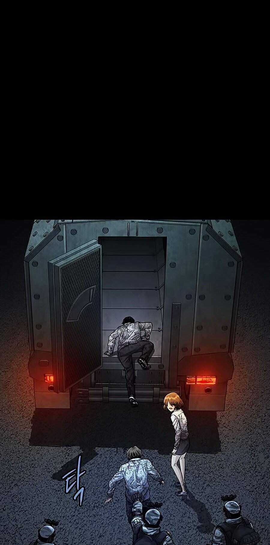 THẢM HỌA ONG ĐỘC - Chapter 283 - Trang 17