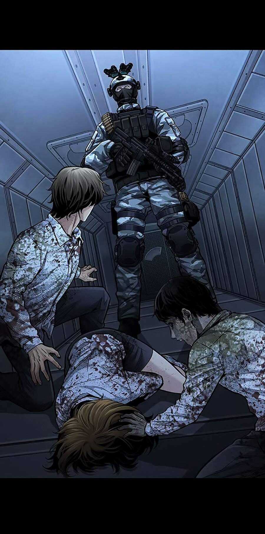 THẢM HỌA ONG ĐỘC - Chapter 283 - Trang 20