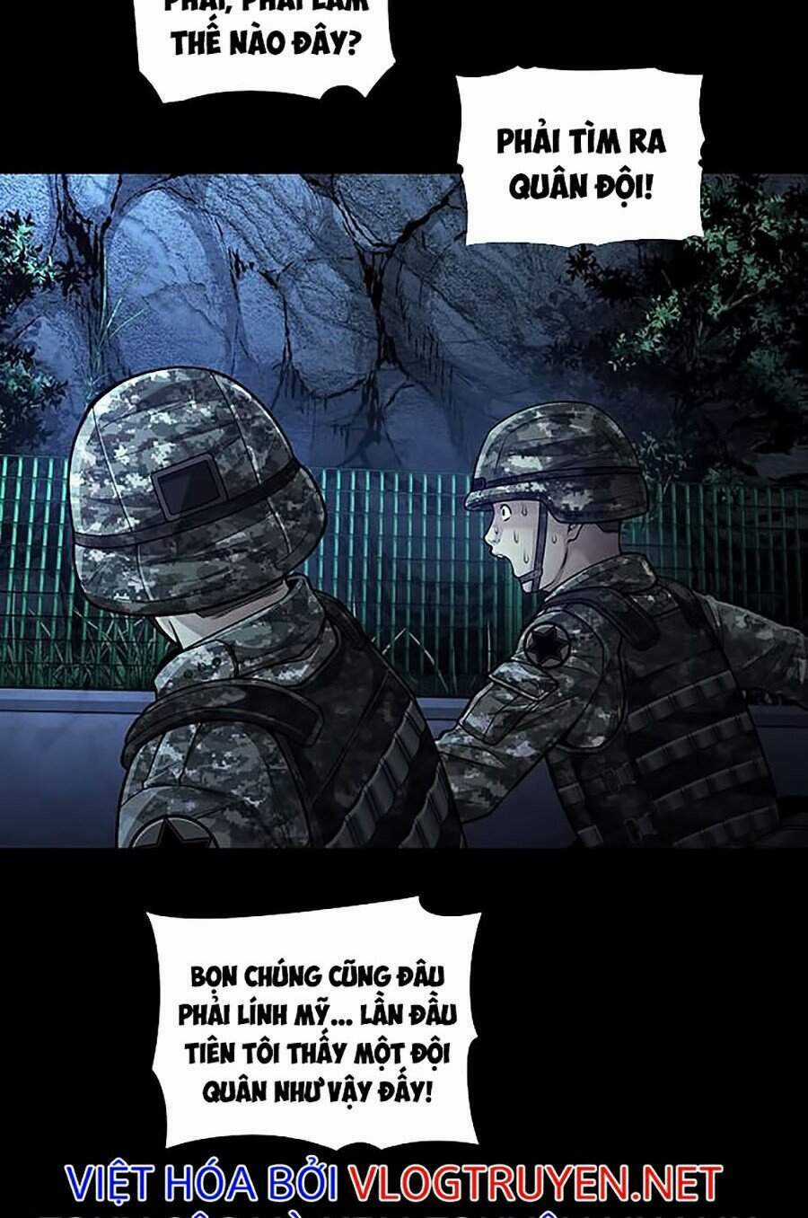 THẢM HỌA ONG ĐỘC - Chapter 283 - Trang 39