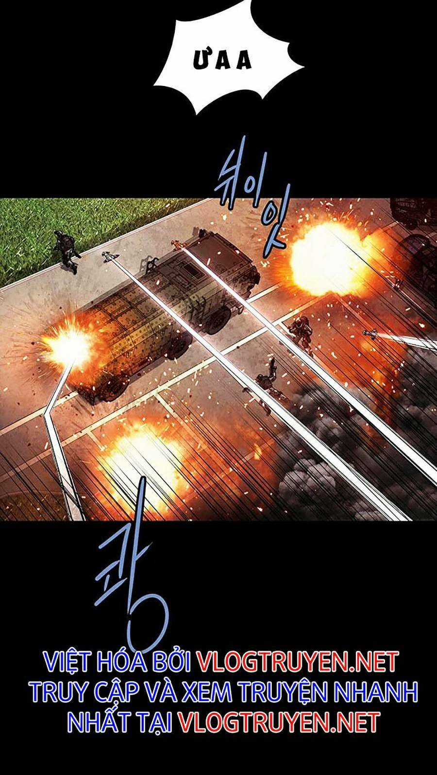 THẢM HỌA ONG ĐỘC - Chapter 286 - Trang 15