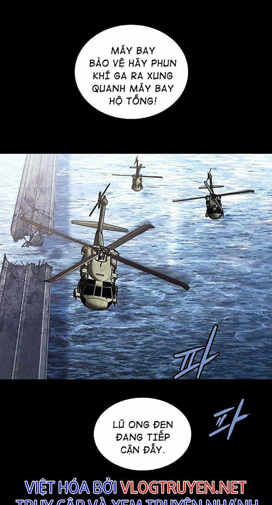 THẢM HỌA ONG ĐỘC - Chapter 286 - Trang 55