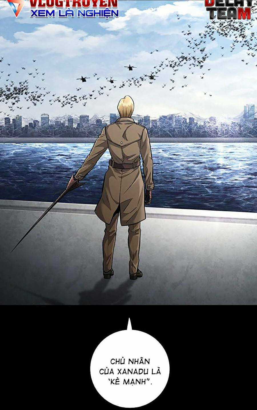 THẢM HỌA ONG ĐỘC - Chapter 287 - Trang 15