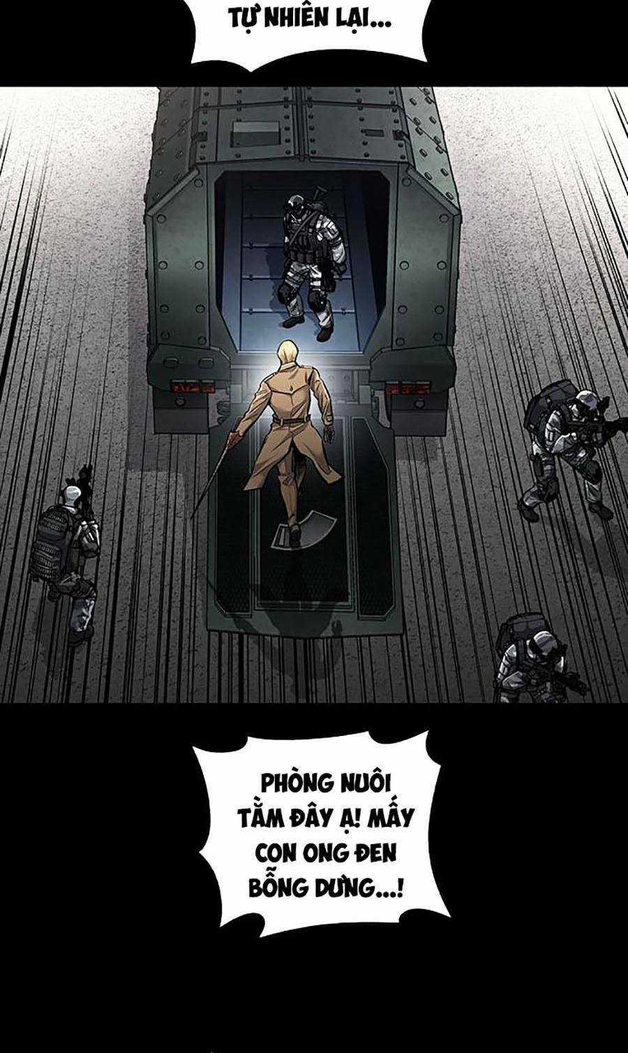 THẢM HỌA ONG ĐỘC - Chapter 287 - Trang 28