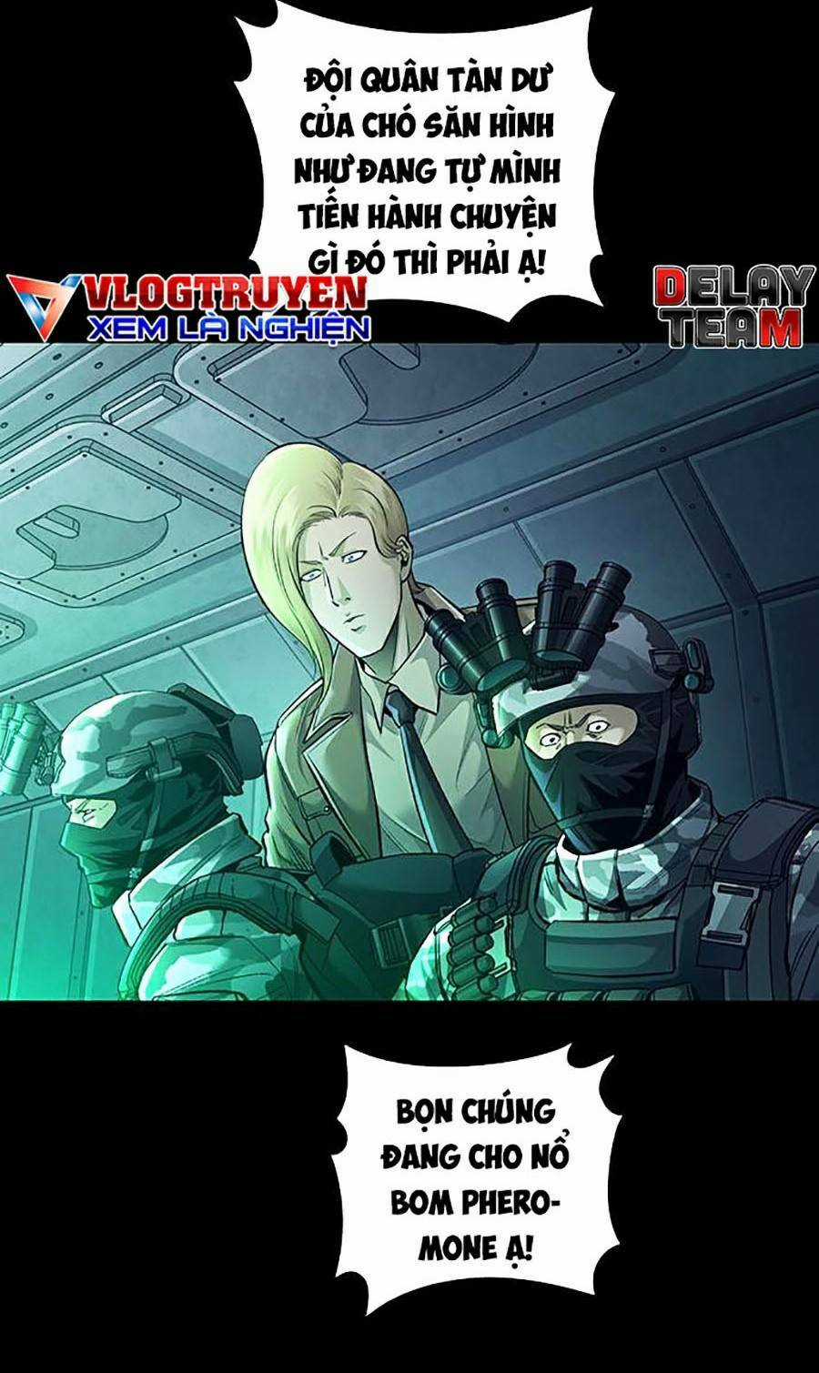 THẢM HỌA ONG ĐỘC - Chapter 287 - Trang 29