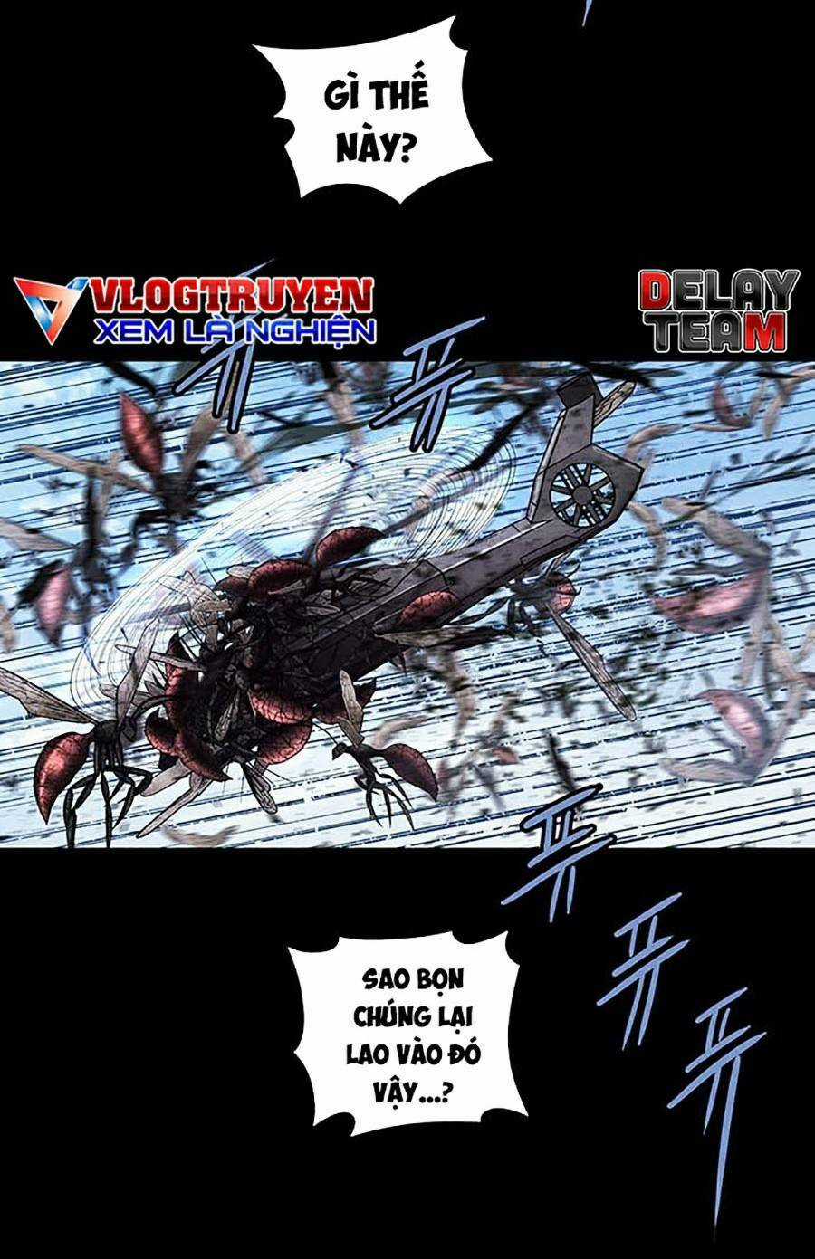 THẢM HỌA ONG ĐỘC - Chapter 287 - Trang 47