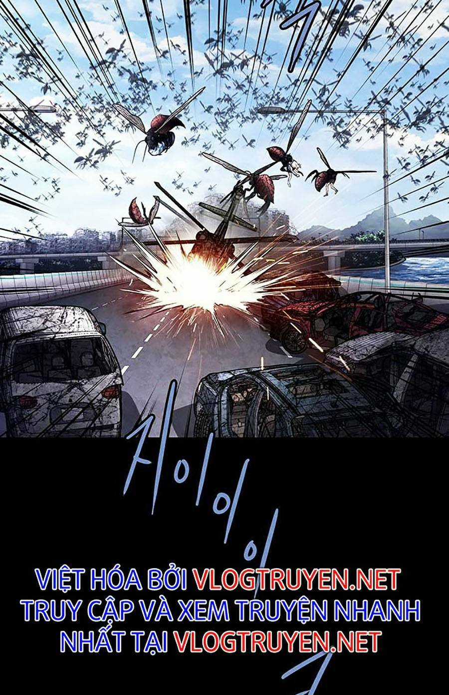 THẢM HỌA ONG ĐỘC - Chapter 287 - Trang 58