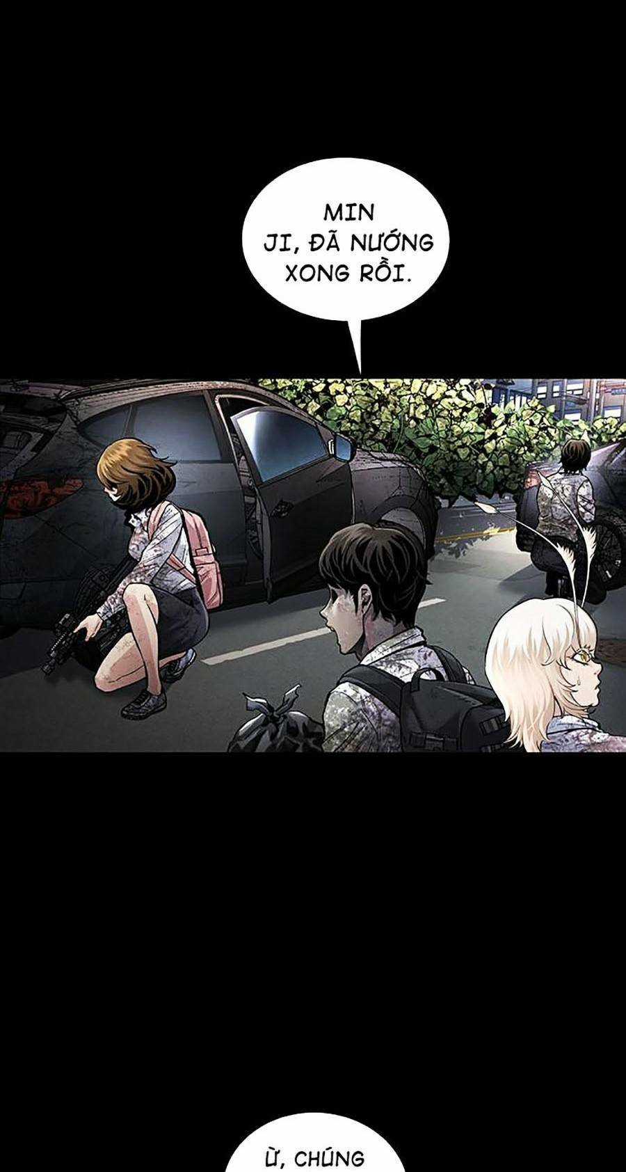 THẢM HỌA ONG ĐỘC - Chapter 288 - Trang 11