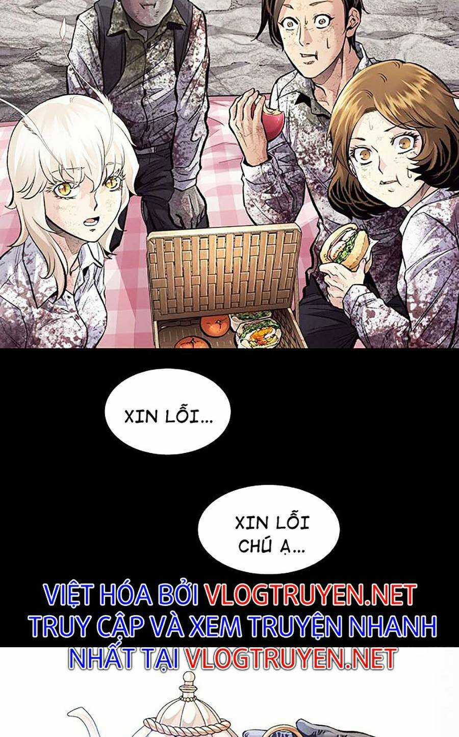 THẢM HỌA ONG ĐỘC - Chapter 288 - Trang 47