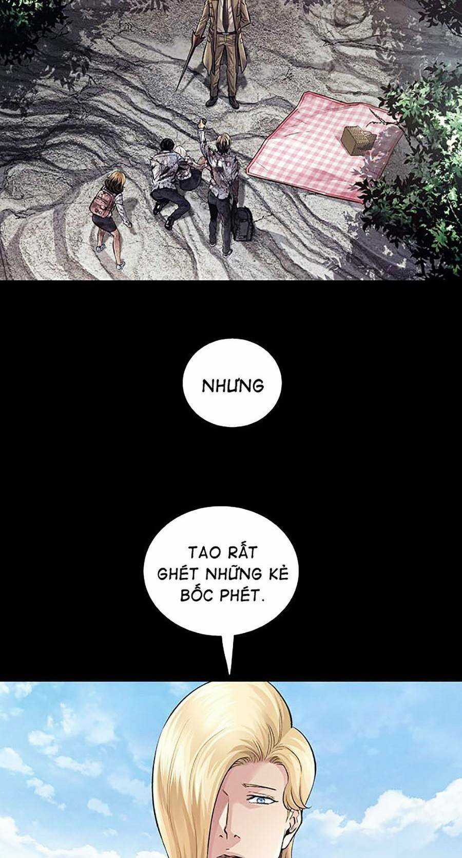 THẢM HỌA ONG ĐỘC - Chapter 289 - Trang 22