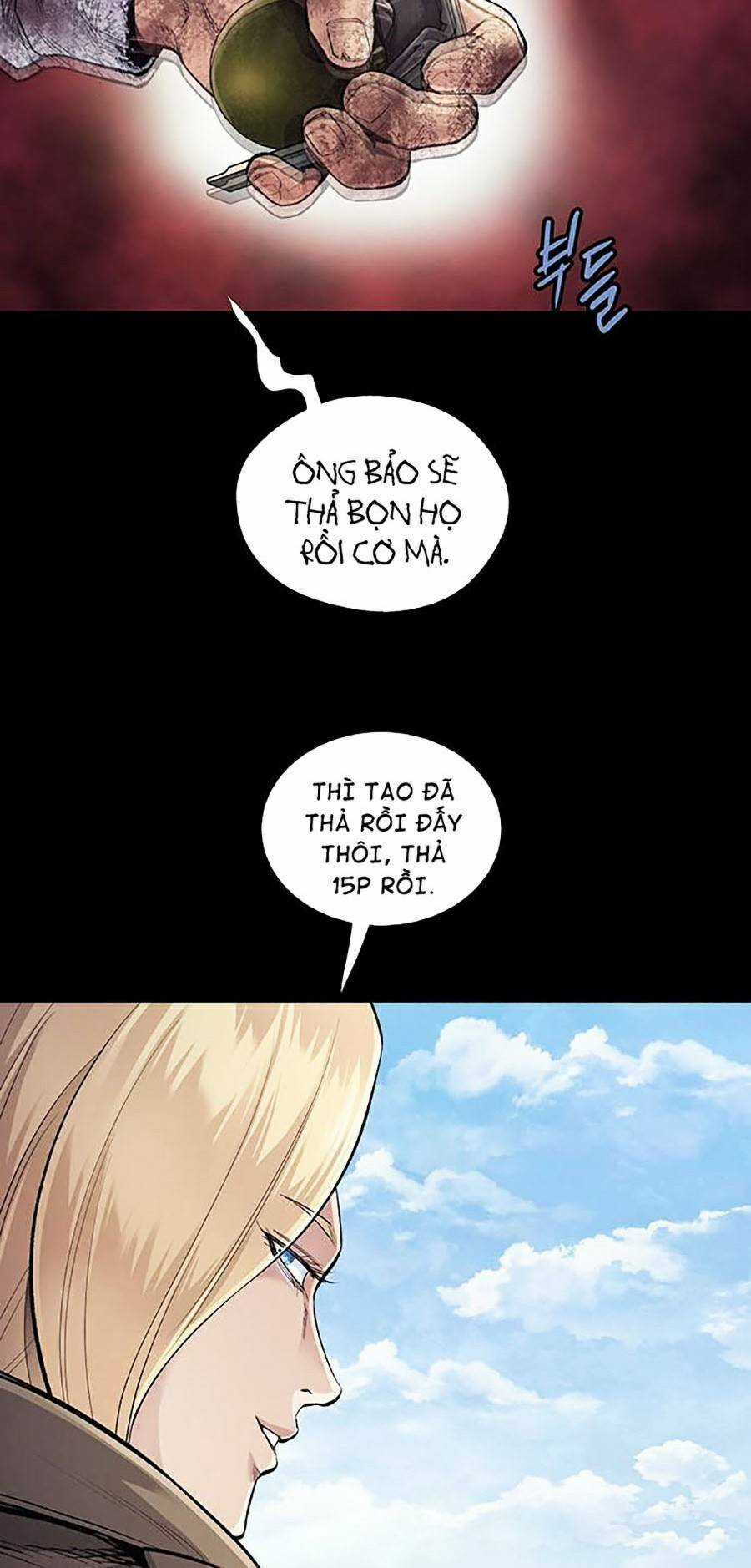 THẢM HỌA ONG ĐỘC - Chapter 289 - Trang 45