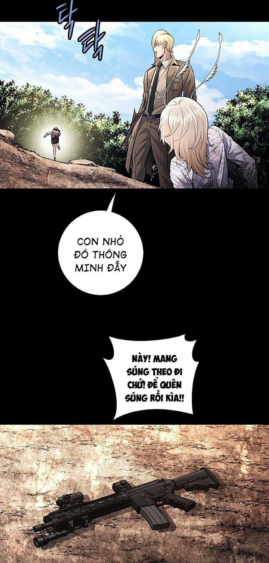 THẢM HỌA ONG ĐỘC - Chapter 290 - Trang 81