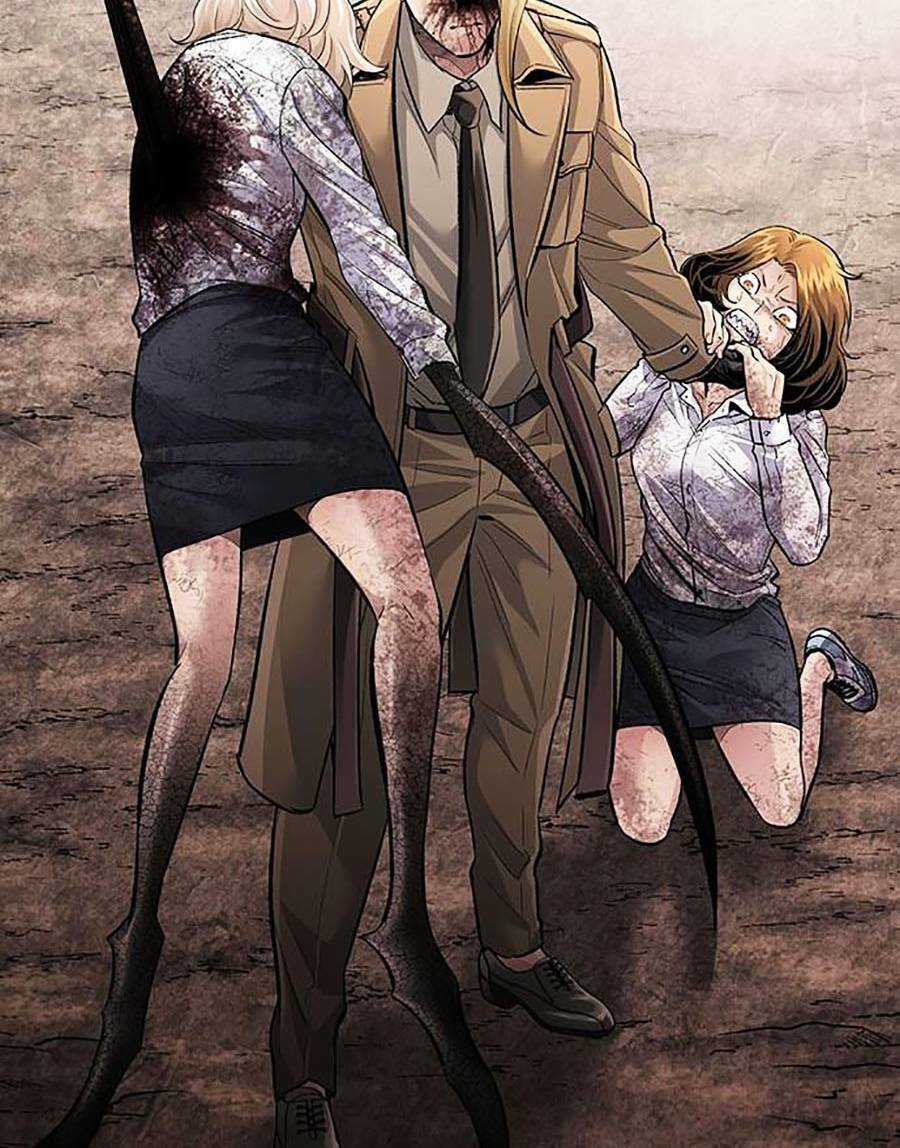 THẢM HỌA ONG ĐỘC - Chapter 291 - Trang 31