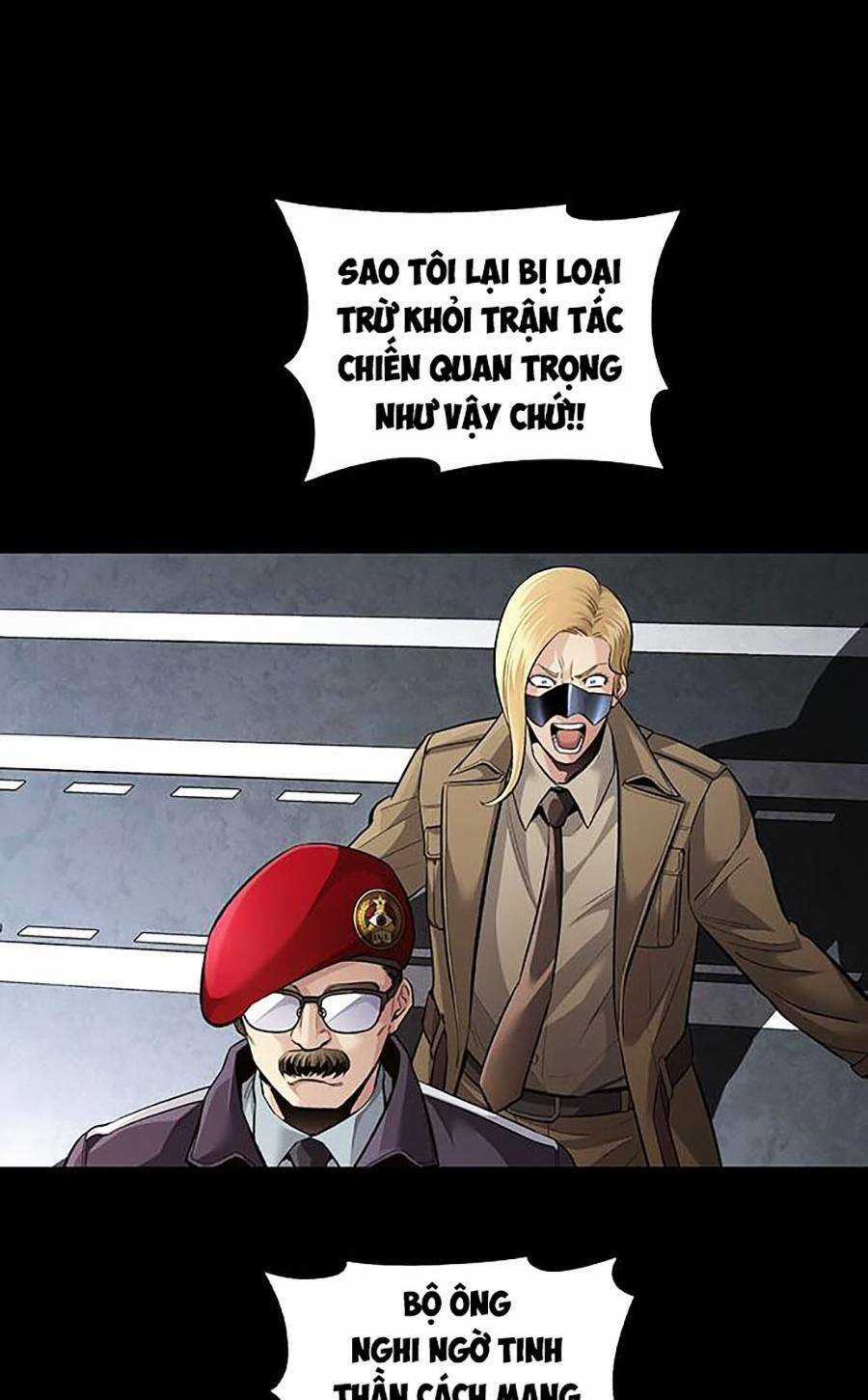 THẢM HỌA ONG ĐỘC - Chapter 293 - Trang 12