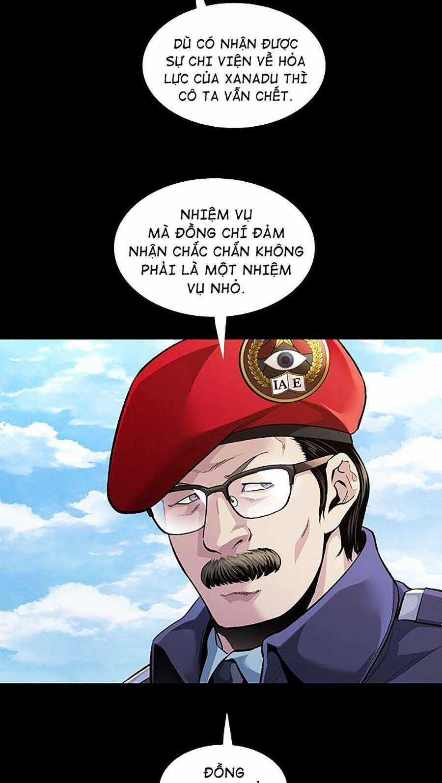 THẢM HỌA ONG ĐỘC - Chapter 293 - Trang 24