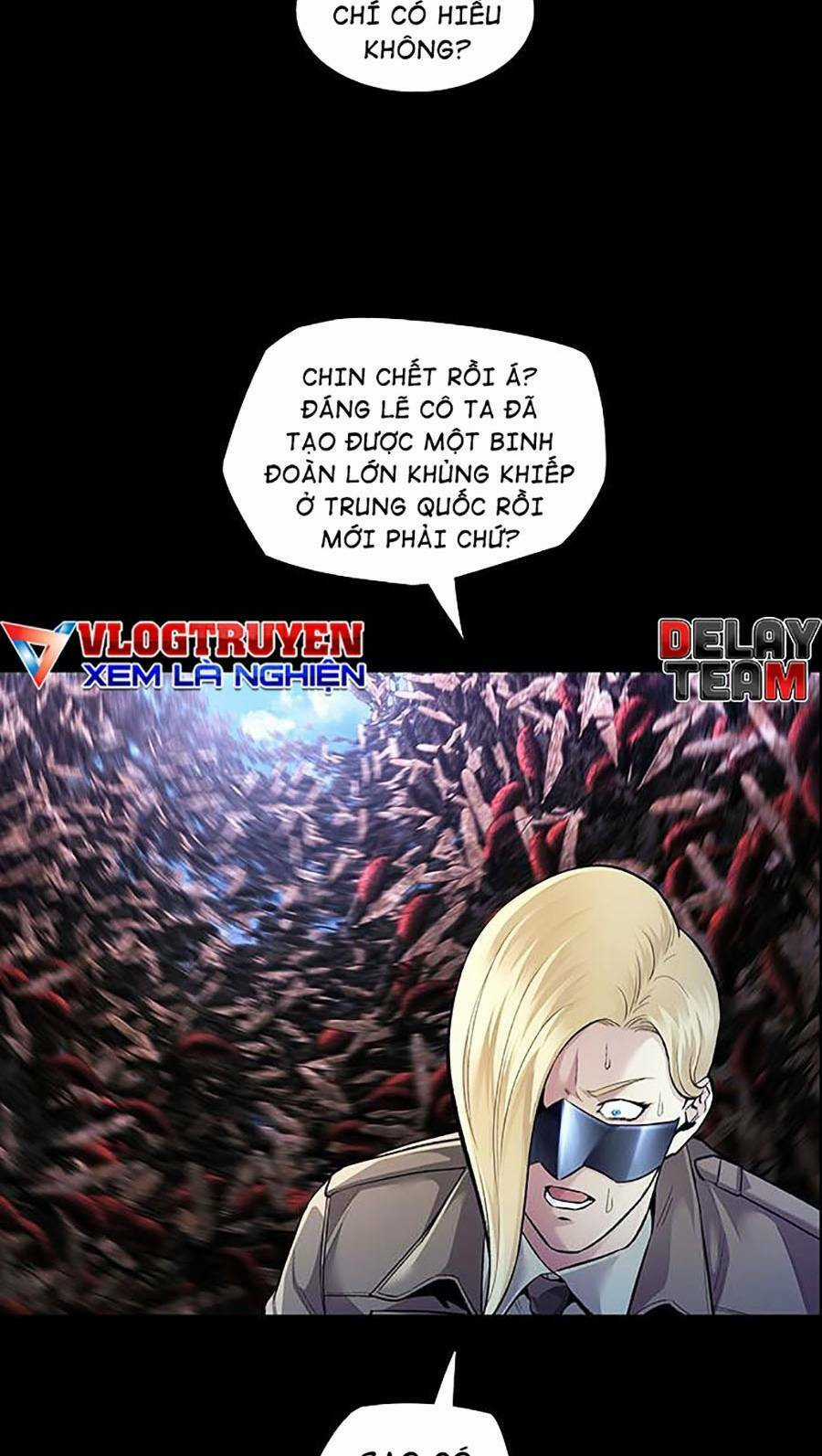 THẢM HỌA ONG ĐỘC - Chapter 293 - Trang 25