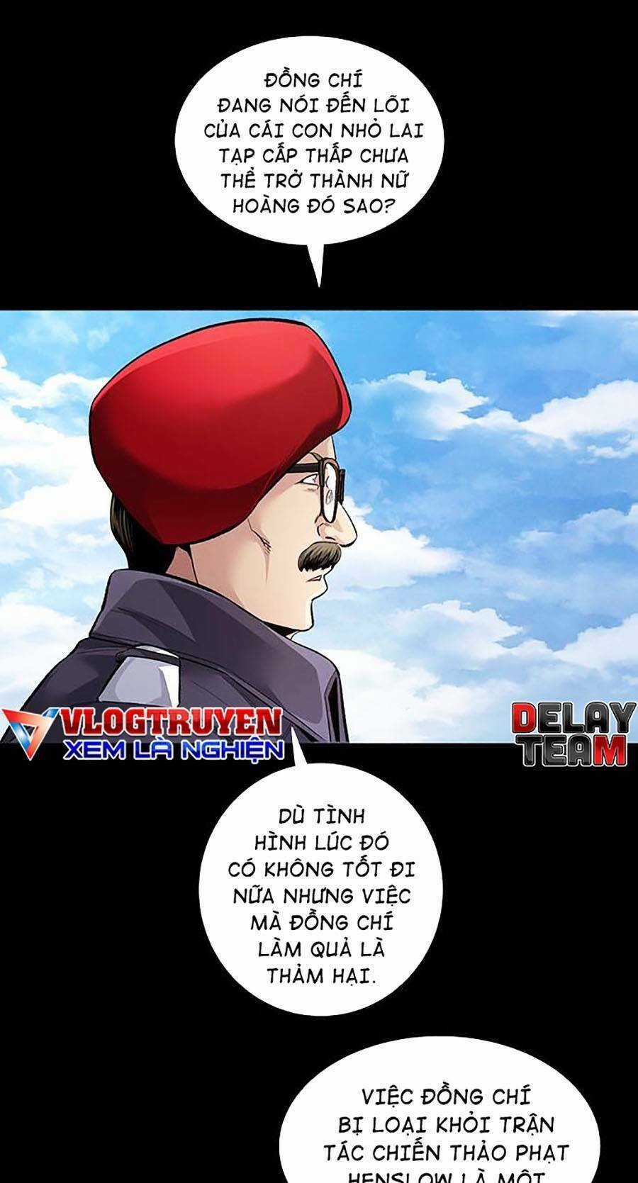 THẢM HỌA ONG ĐỘC - Chapter 293 - Trang 31