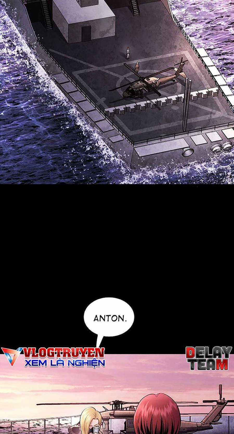 THẢM HỌA ONG ĐỘC - Chapter 293 - Trang 35