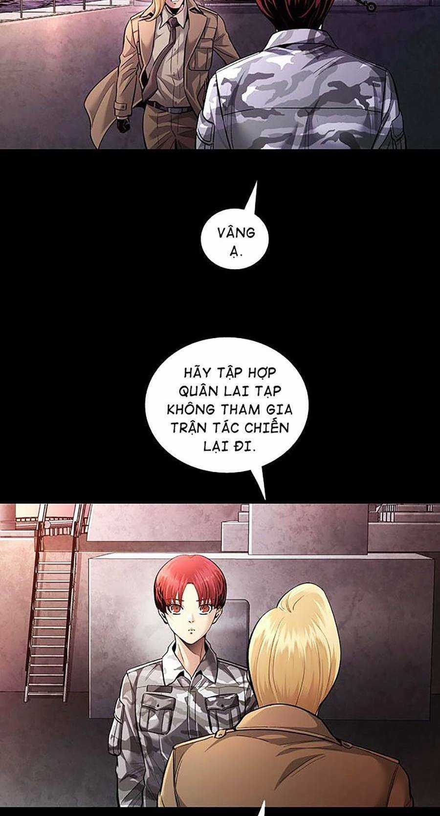 THẢM HỌA ONG ĐỘC - Chapter 293 - Trang 36