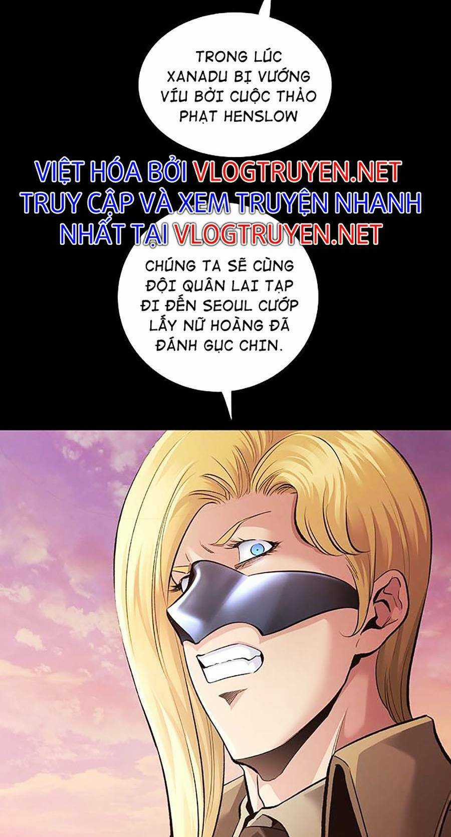 THẢM HỌA ONG ĐỘC - Chapter 293 - Trang 37