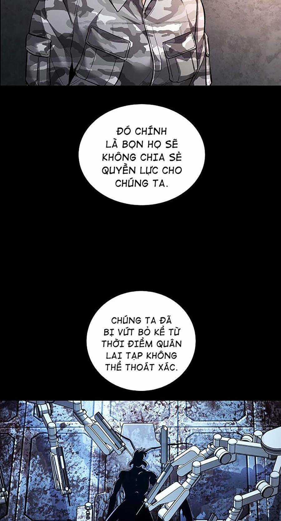 THẢM HỌA ONG ĐỘC - Chapter 293 - Trang 42