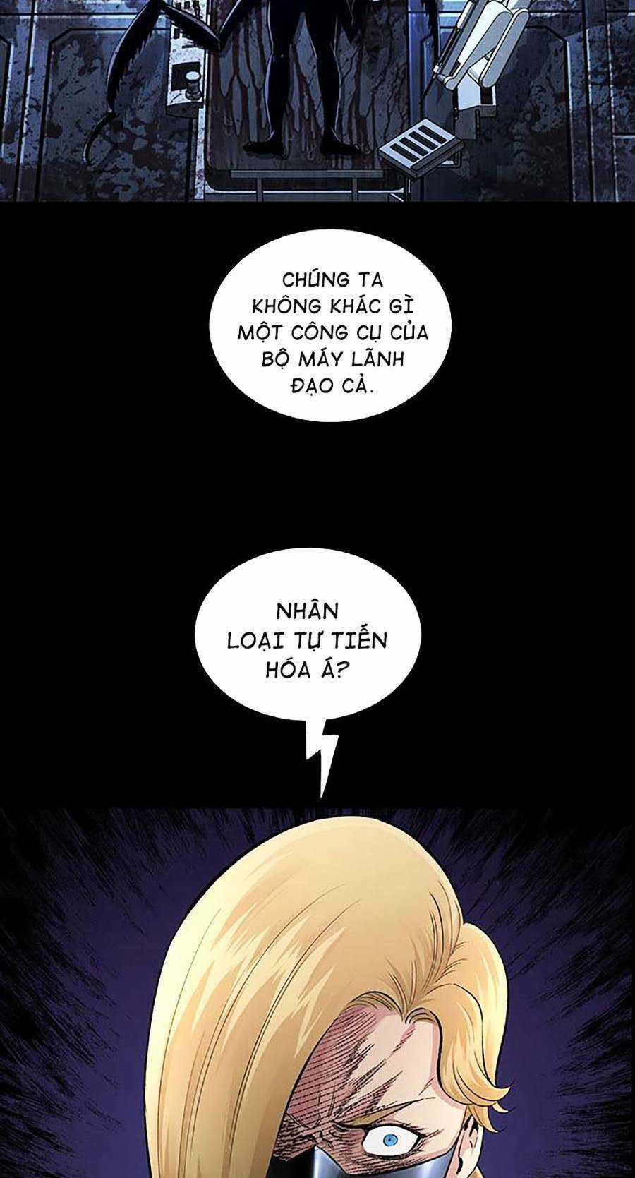 THẢM HỌA ONG ĐỘC - Chapter 293 - Trang 43