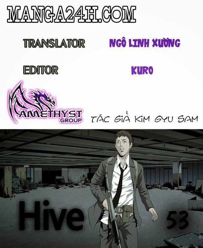 THẢM HỌA ONG ĐỘC - Chapter 53 - Trang 2