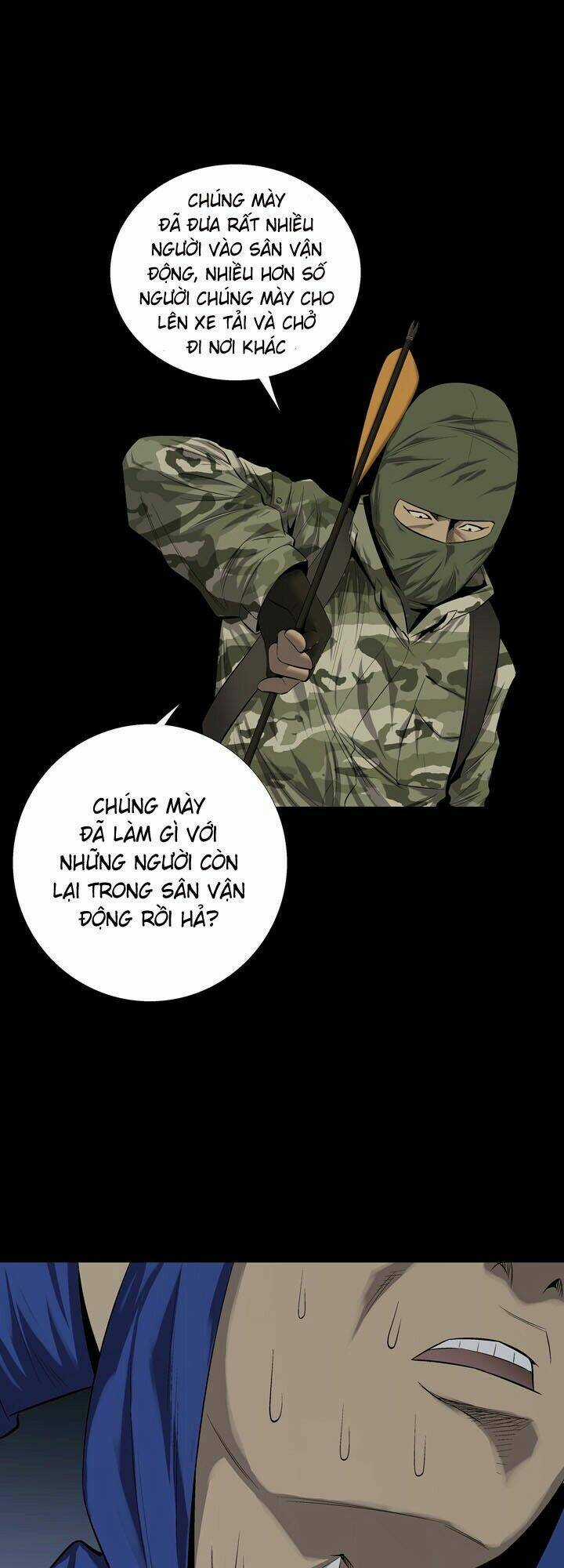 THẢM HỌA ONG ĐỘC - Chapter 53 - Trang 11