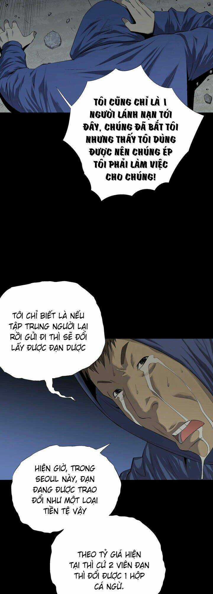THẢM HỌA ONG ĐỘC - Chapter 53 - Trang 16