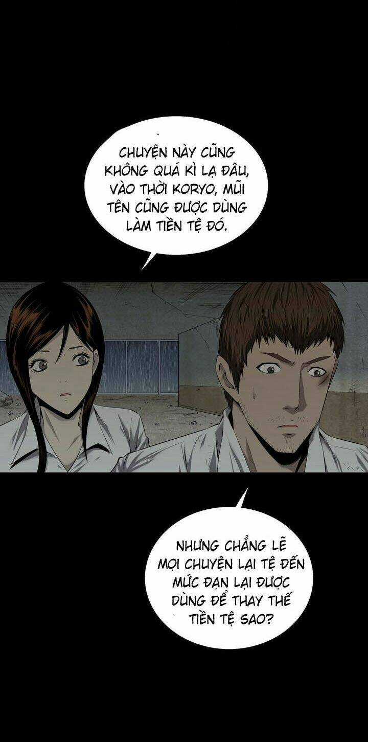 THẢM HỌA ONG ĐỘC - Chapter 53 - Trang 18