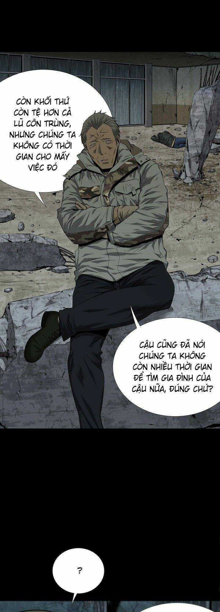 THẢM HỌA ONG ĐỘC - Chapter 53 - Trang 19