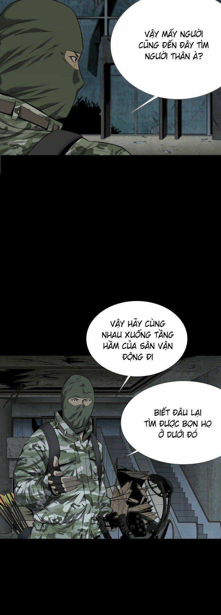 THẢM HỌA ONG ĐỘC - Chapter 53 - Trang 20
