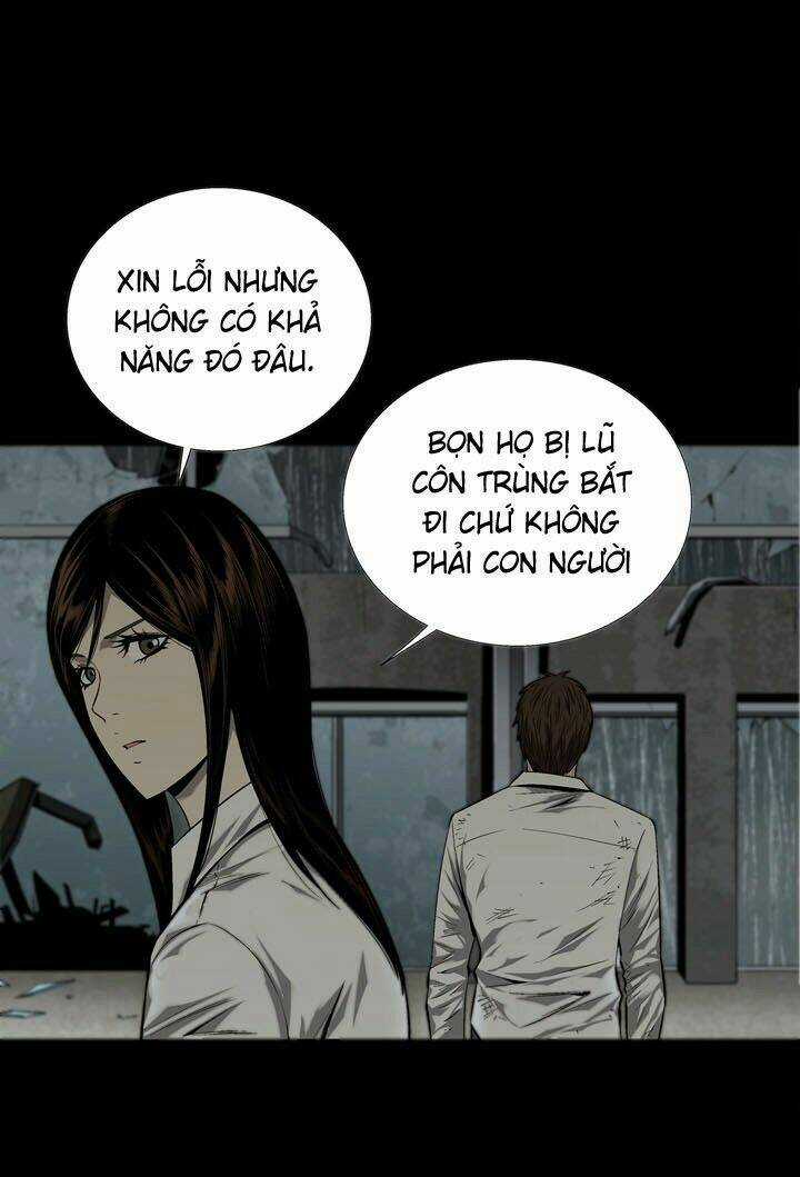 THẢM HỌA ONG ĐỘC - Chapter 53 - Trang 21