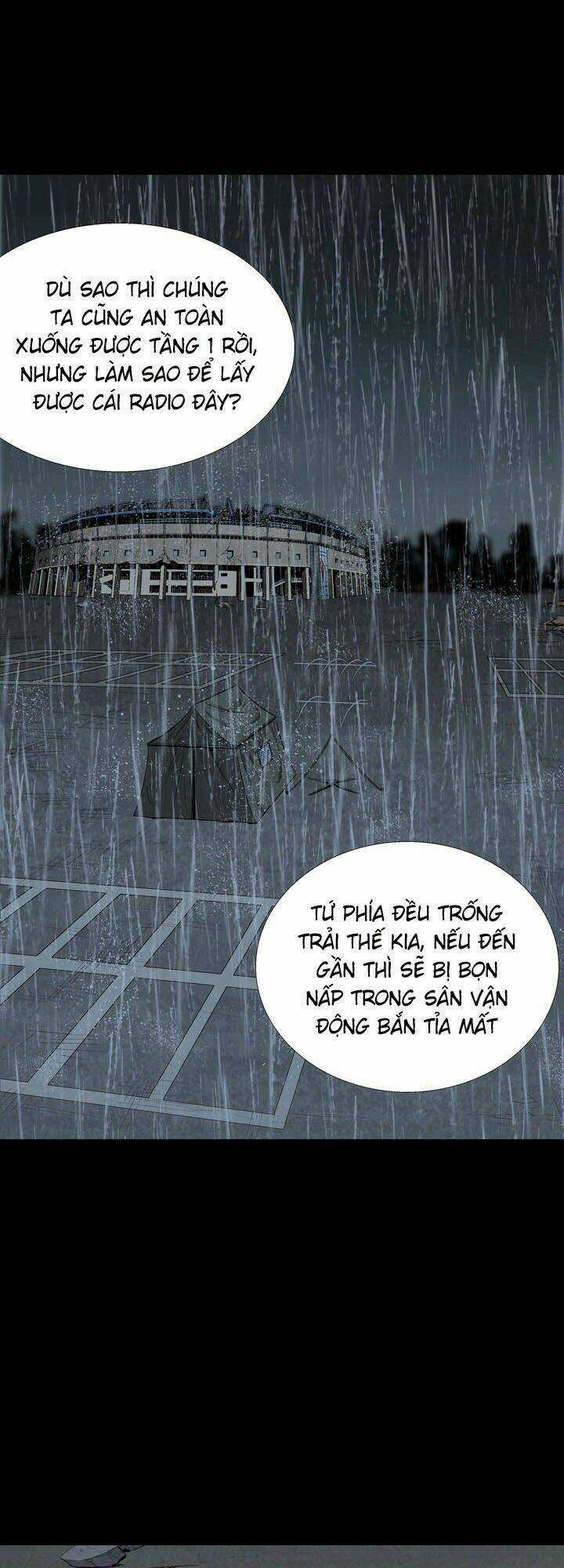 THẢM HỌA ONG ĐỘC - Chapter 53 - Trang 23
