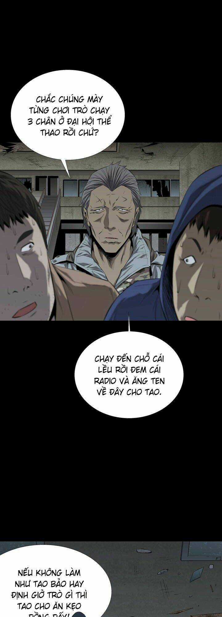 THẢM HỌA ONG ĐỘC - Chapter 53 - Trang 27
