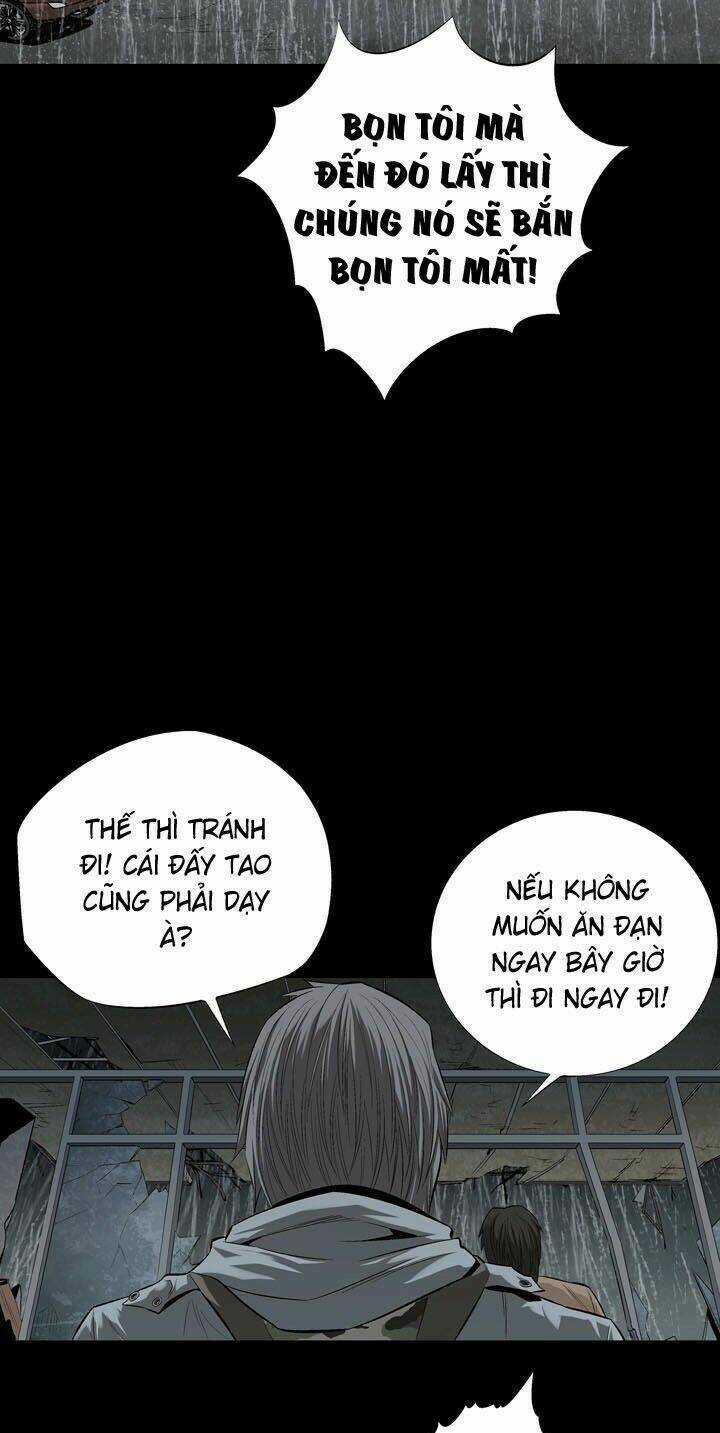 THẢM HỌA ONG ĐỘC - Chapter 53 - Trang 29
