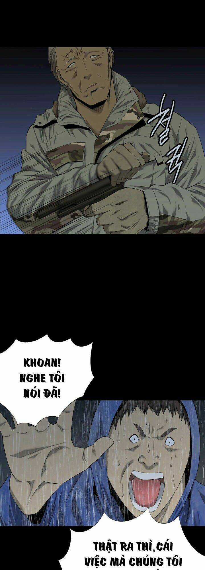 THẢM HỌA ONG ĐỘC - Chapter 53 - Trang 34