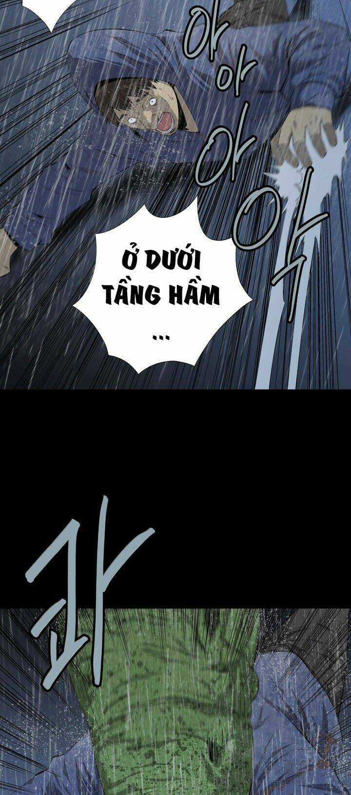 THẢM HỌA ONG ĐỘC - Chapter 53 - Trang 40
