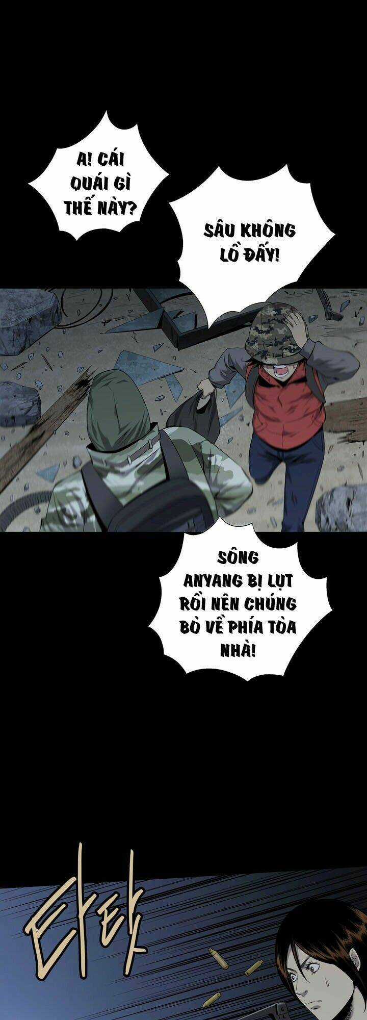 THẢM HỌA ONG ĐỘC - Chapter 53 - Trang 45