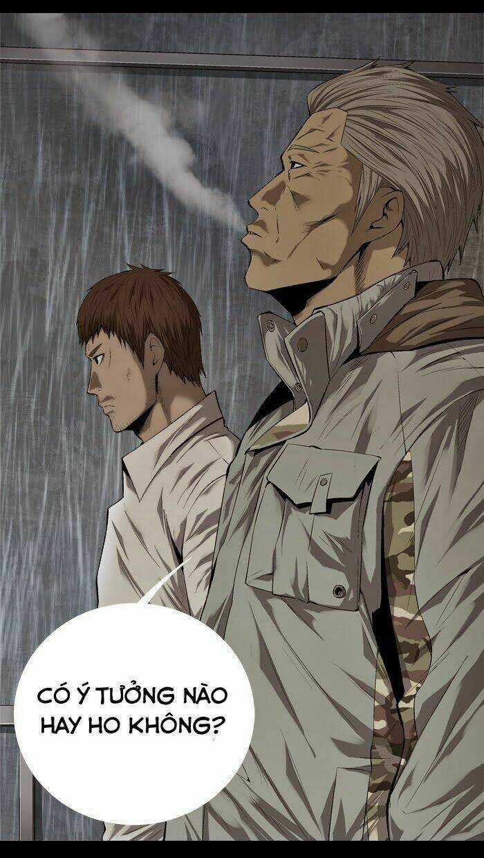 THẢM HỌA ONG ĐỘC - Chapter 54 - Trang 16