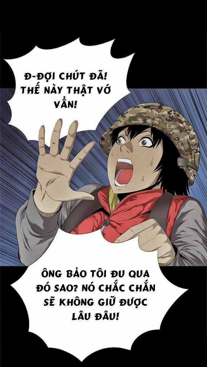 THẢM HỌA ONG ĐỘC - Chapter 54 - Trang 32