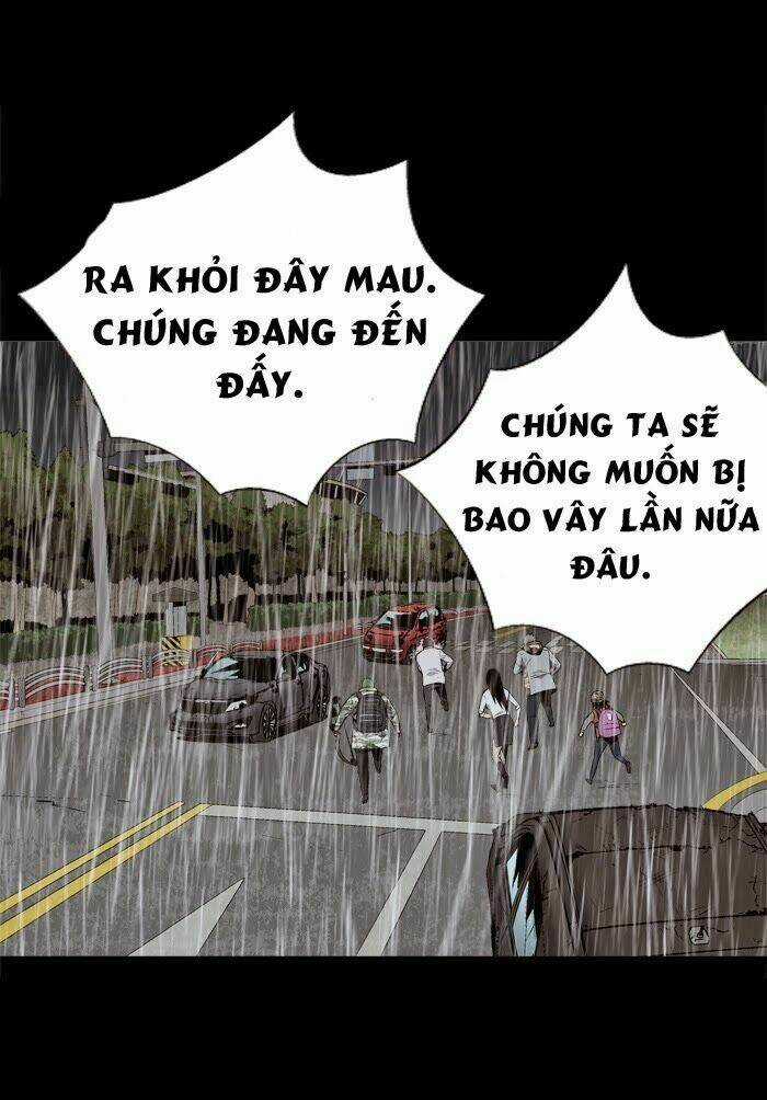 THẢM HỌA ONG ĐỘC - Chapter 54 - Trang 45