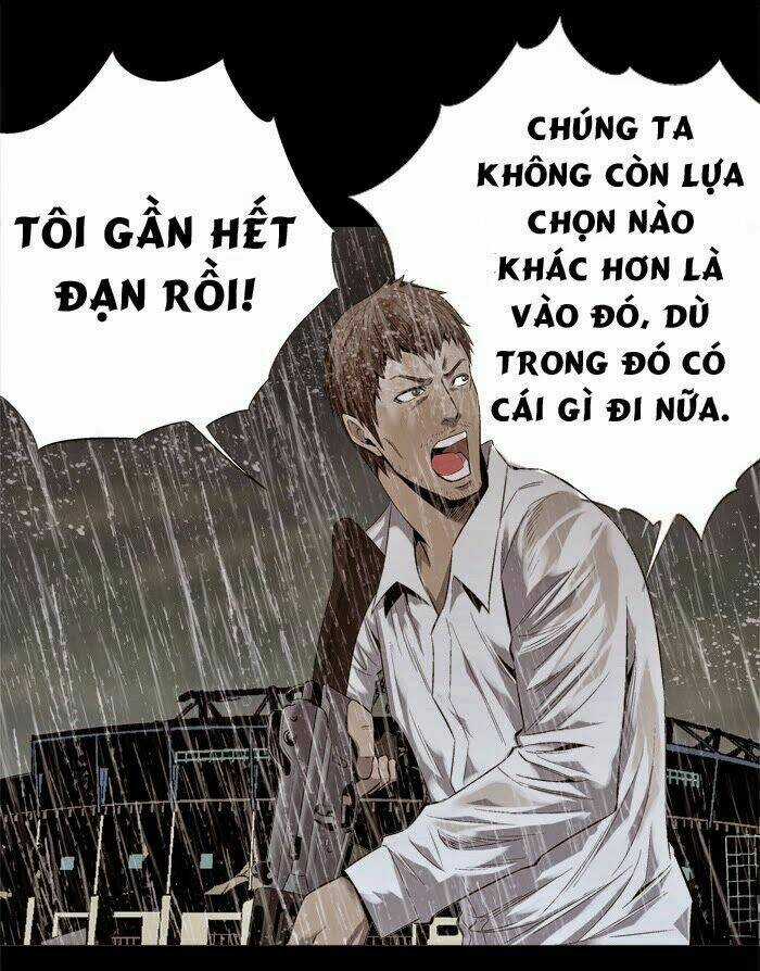 THẢM HỌA ONG ĐỘC - Chapter 54 - Trang 57